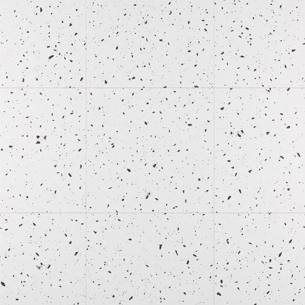 Terrazzo-Effect Porcelain 600 × 600