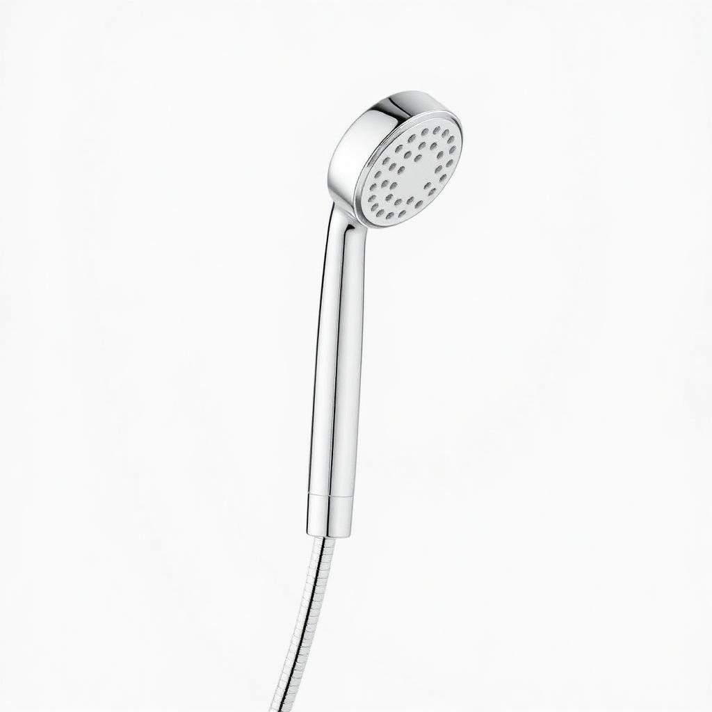 Spa Hand Shower — Rain Jet