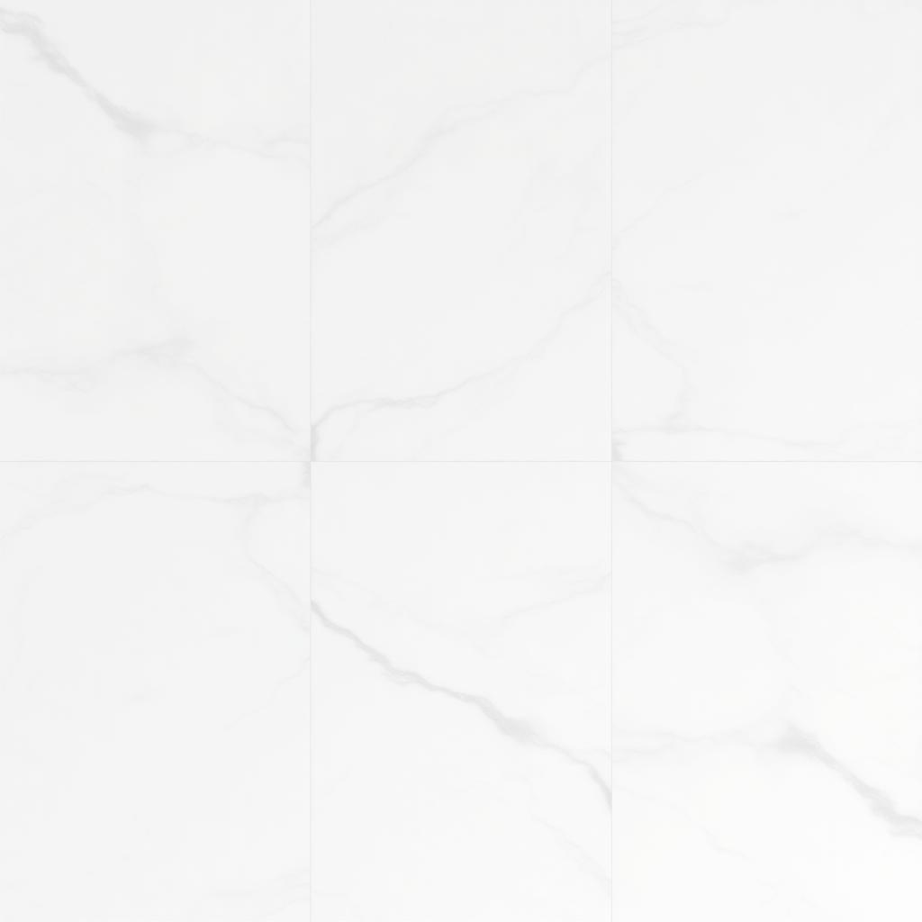 Statuario Marble-Effect Slab 1600 × 3200