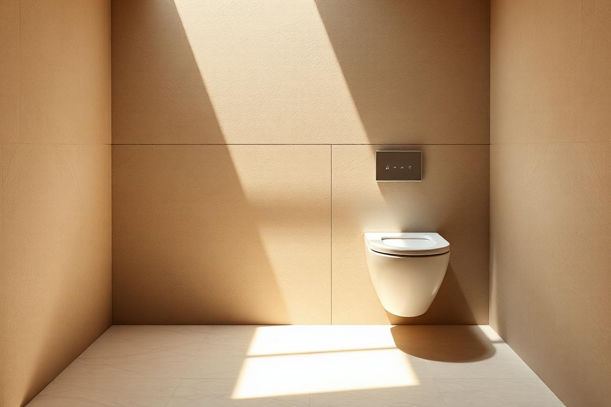 Wall-Hung vs Floor-Standing WC