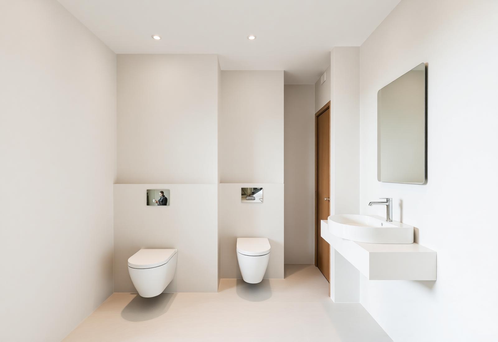 The Modern Bathroom collection